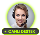Canlı Destek