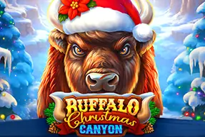 Buffalo Christmas Canyon