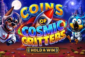 Coins of Cosmic Critters