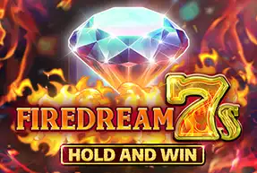 Firedream 7s Hold and Win